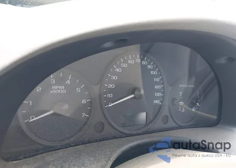 2005 Chevrolet Malibu Maxx Ls из США, поврежденный, VIN 1G1ZT64895F209073